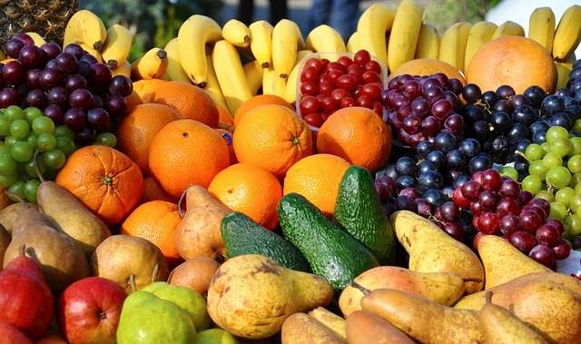 frutas
