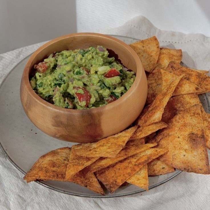 snacks de nachos